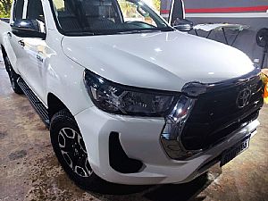 Hilux Cd 2.8 4x4 Mecânico Diesel