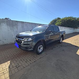 S10 4x4 2.8 Cd 2018/2019 em Nova Mutum - MT