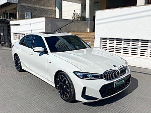 Bmw 320i M Sport 2.0 Automático Flex