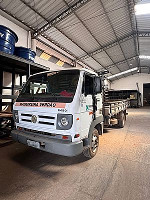 Volks 8-150 E Delivery 2p Diesel 2008/2008 em Cuiabá - MT