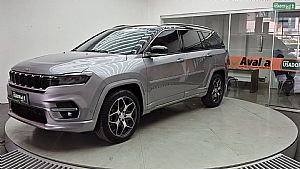 Commander Overland T270 1.3 Turbo Automático Flex 2025/2025 em Cuiabá - MT