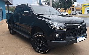 S10 Lt Cd 2.8 4x4 Tdi Automático Diesel 2022/2022 em Cuiabá - MT