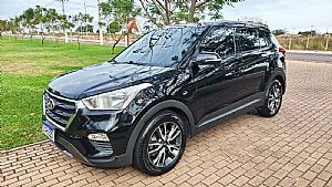 Creta Pulse 1.6 Automático Flex