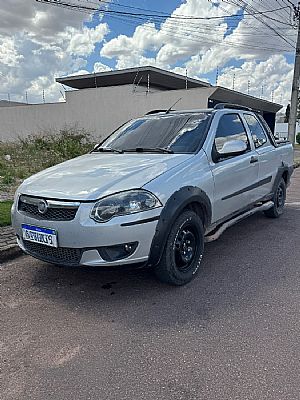 Strada Trekking Cd 1.6 Flex 2012/2013 em Sinop - MT