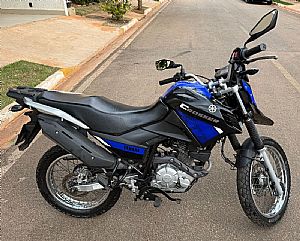 Xtz 150 Crosser Z Flex 2024/2024 em Cuiabá - MT