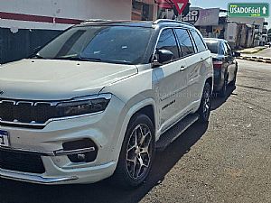 Commander Overland T270 1.3 Turbo Automático Flex 2022/2022 em Tangará da Serra - MT