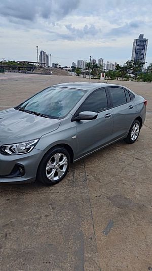 Onix Sedan Plus Ltz 1.0 Turbo Automático Flex 2024/2025 em Cuiabá - MT