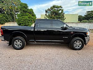 Ram 3500 Laramie Cd 6.7 Turbo 4x4 Diesel 2022/2022 em Rondonópolis - MT