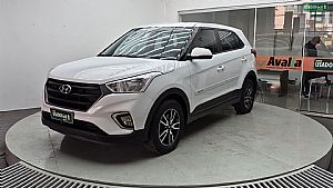 Creta Attitude 1.6 Automático Flex 2019/2020 em Cuiabá - MT
