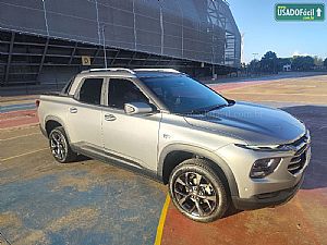 Montana Premier 1.2 Turbo Automático Flex 2023/2024 em Cuiabá - MT