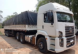 Volks 25-390 E Constel. 6x2 2p Diesele5 2013/2013 em Cuiabá - MT