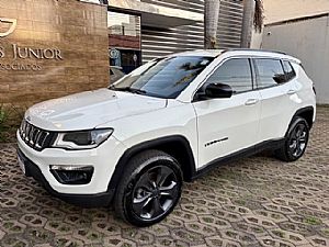 Compass Longitude 2.0 4x4 Automático Diesel 2018/2018 em Cuiabá - MT