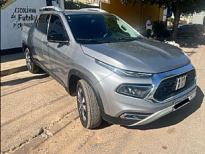 Toro Volcano 2.0 16v 4x4 Turbo Automático Diesel 2024/2025 em Cuiabá - MT
