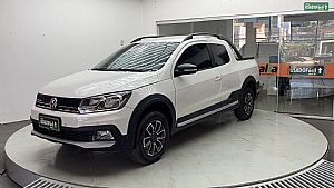 Saveiro Cross Cd 1.6 Total Flex 2018/2019 em Cuiabá - MT