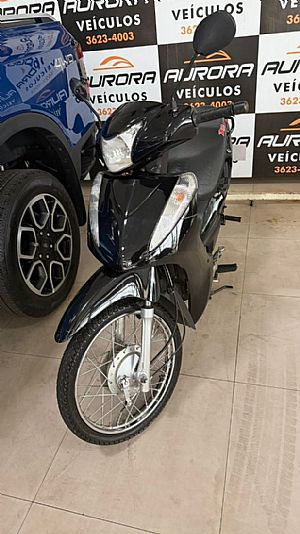 Biz 125 ES