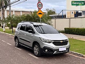 Spin Activ7 1.8 Automático Econoflex 2019/2020 em Cuiabá - MT