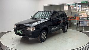 Uno Way 1.0 Evo Fire Flex 5p 2013/2013 em Cuiabá - MT