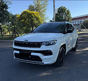 Compass Black Hurricane 2.0 4x4 Turbo Automático 2024/2025 em Cuiabá - MT