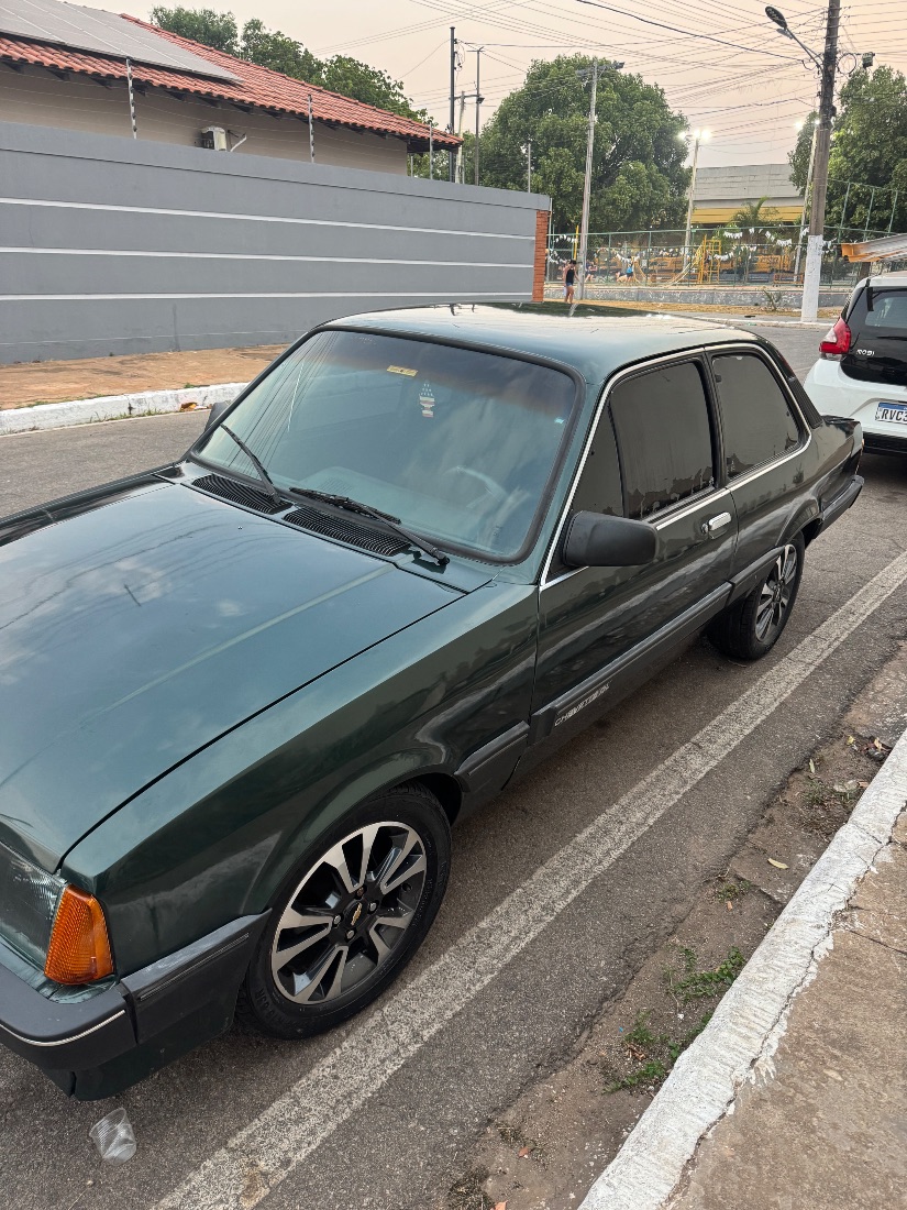 Foto do veículo