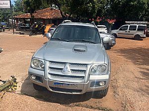Pajero Sport 3.5 V6 4x4 Automático Flex