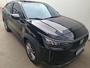 Fastback 1.0 200 Turbo Automático Flex 2023/2024 em São José do Rio Claro - MT