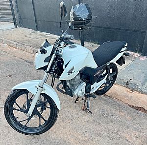 Cg 160 Cargo Flex 2019/2019 em Cuiabá - MT