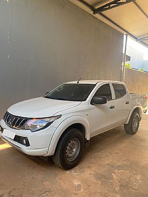 L200 Triton Sport Gls Cd 2.4 Automático Diesel 2024/2025 em Sorriso - MT