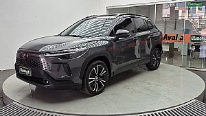 Corolla Cross Xrx 2.0 Automático Flex 2025/2026 em Cuiabá - MT