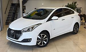 Hb20s Sedan Premium 1.6 Automático Flex 2019/2019 em Cuiabá - MT