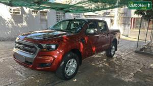 Ranger Xls Cd 2.0 4x4 Mecânico Diesel 2017/2018 em Cuiabá - MT