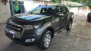 Ranger Limited Cd 3.2 4x4 Turbo Automático Diesel 2017/2017 em Cuiabá - MT