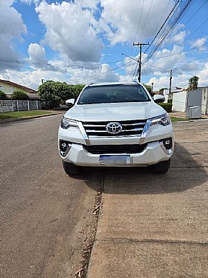 Hilux Sw4 Srx 2.8 4x4 Tdi Automático Diesel