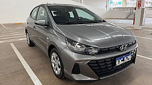 Hb20 Hatch Comfort 1.0 Mecânico Flex 2025/2026 em Cuiabá - MT
