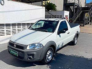 Strada Working Cs 1.4 Fire Flex 2015/2016 em Cuiabá - MT
