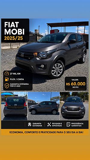 Mobi Like Flex 2025/2025 em Cuiabá - MT