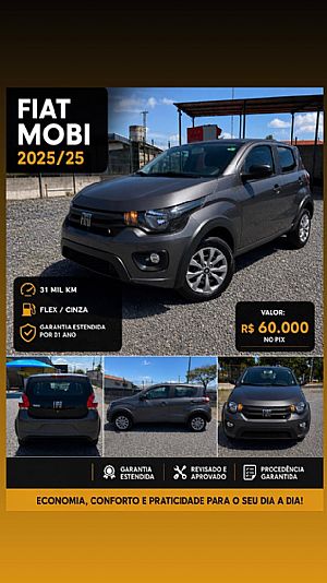 Mobi Like Flex 2025/2025 em Cuiabá - MT