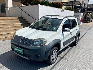 Uno Way 1.0 Evo Fire Flex 5p 2011/2012 em Cuiabá - MT