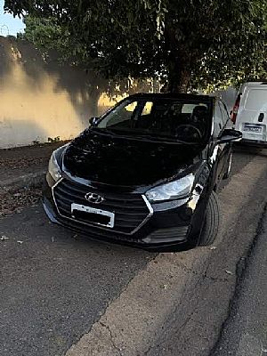Hb20 Hatch Comfort Plus 1.6 Automático Flex 2018/2018 em Cuiabá - MT