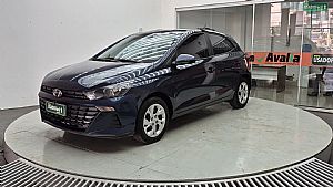 Hb20 Hatch Comfort Plus 1.0 Mecânico Flex 2024/2025 em Cuiabá - MT