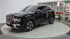Creta Limited 1.0 Turbo Automático Flex 2023/2023 em Cuiabá - MT