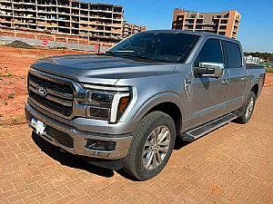 F-150 Lariat 4x4 5.0 V8 2025/2025 em Cuiabá - MT