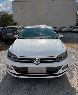 Polo Comfortline 1.0 200 Tsi Automático Flex 2019/2020 em Cuiabá - MT