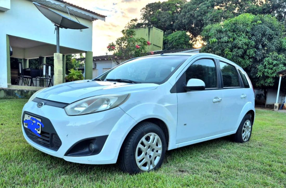 Foto do veículo