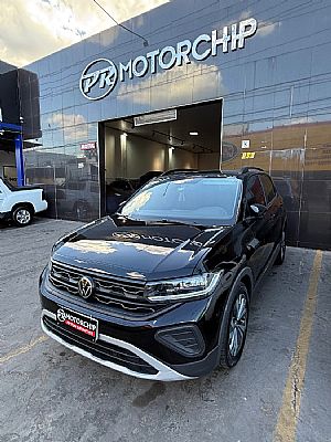 T-cross 200 Tsi 1.0 Automático Flex 2024/2025 em Cuiabá - MT