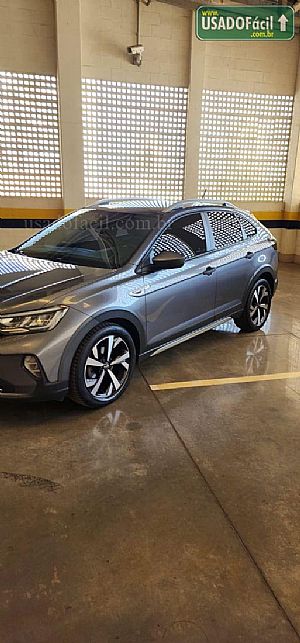 Nivus Highline 200 Tsi Automático Flex 2021/2021 em Cuiabá - MT