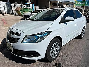 Prisma Sedan Lt 1.4 Automático Flex Power 2015/2015 em Cuiabá - MT