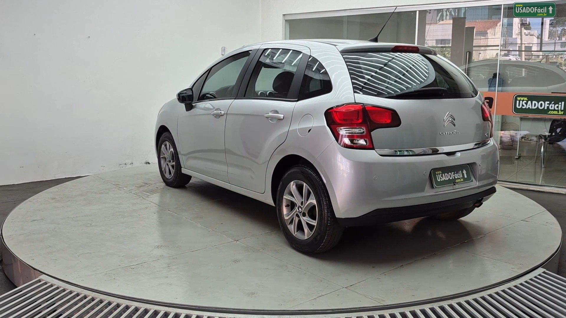 Foto do veículo
