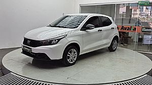 Argo 1.0 Flex 2024/2024 em Cuiabá - MT