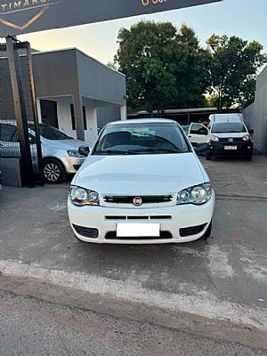 Palio 1.0 Flex 5p 2017/2017 em Cuiabá - MT
