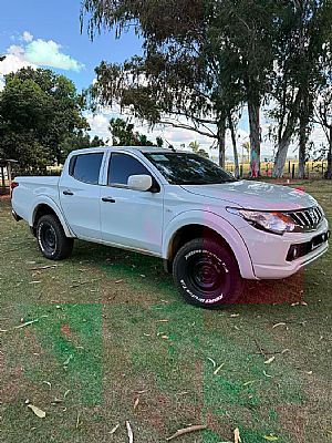 L200 Triton Sport Gls 2.4 Automático Diesel 2022/2023 em Pontes e Lacerda - MT